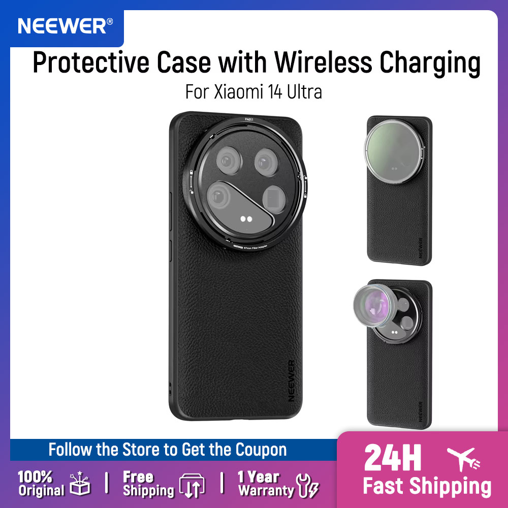 Photography Kit Xiaomi 15 Ultra - Neewer 14 Ultra Protective Case with