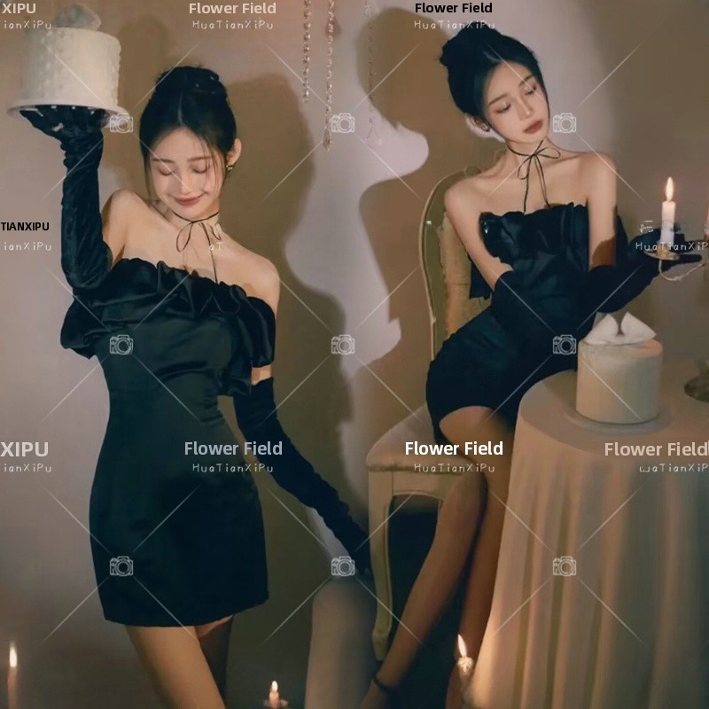 Photography Trend - New Princess Theme Birthday Party Dress