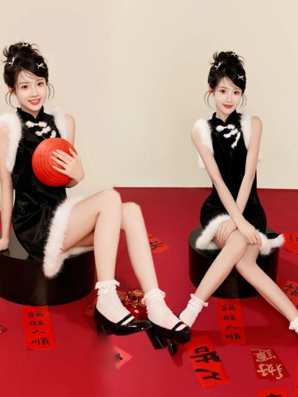 Photography Trend - New Year 2025 Snake Year Chinese