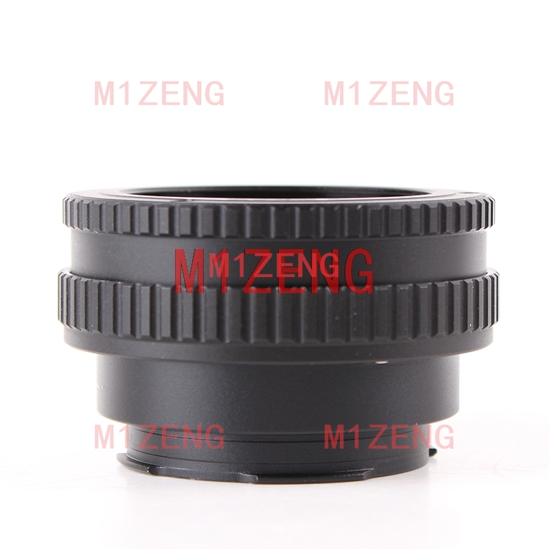 Macro Extension Tube - M42-LM 17-31 17mm-31mm Macro Extension Tube