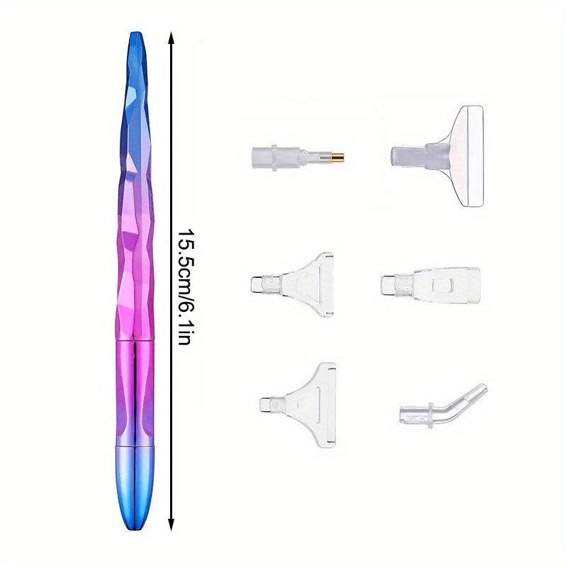 Gradient Diamond Painting Pen  - Photography Course ulasan dan harga