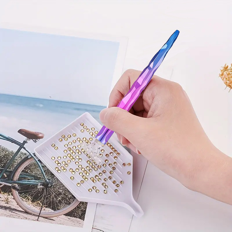 Gradient Diamond Painting Pen  - Photography Course ulasan dan harga