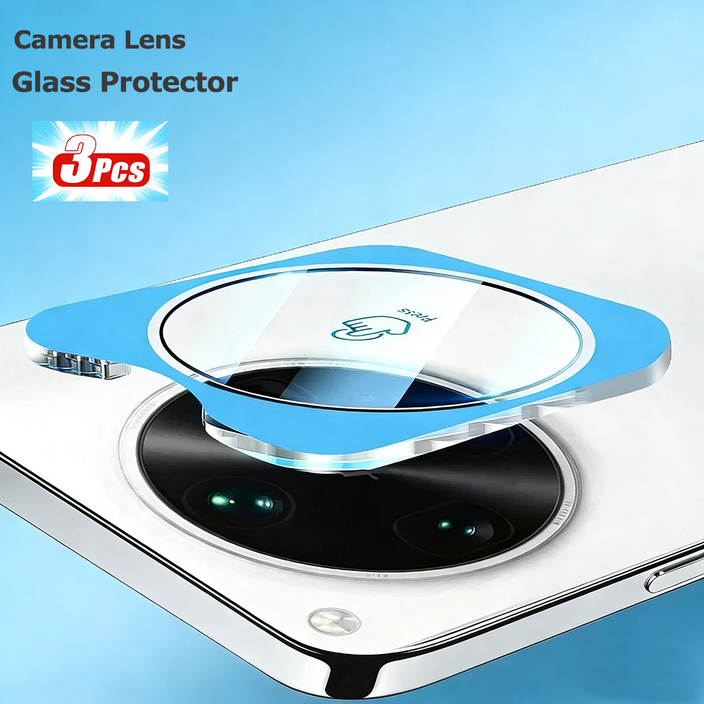 3pcs Lens Protector For OPPO F - Photography Kit Oppo Find X9 Pro ulasan dan harga