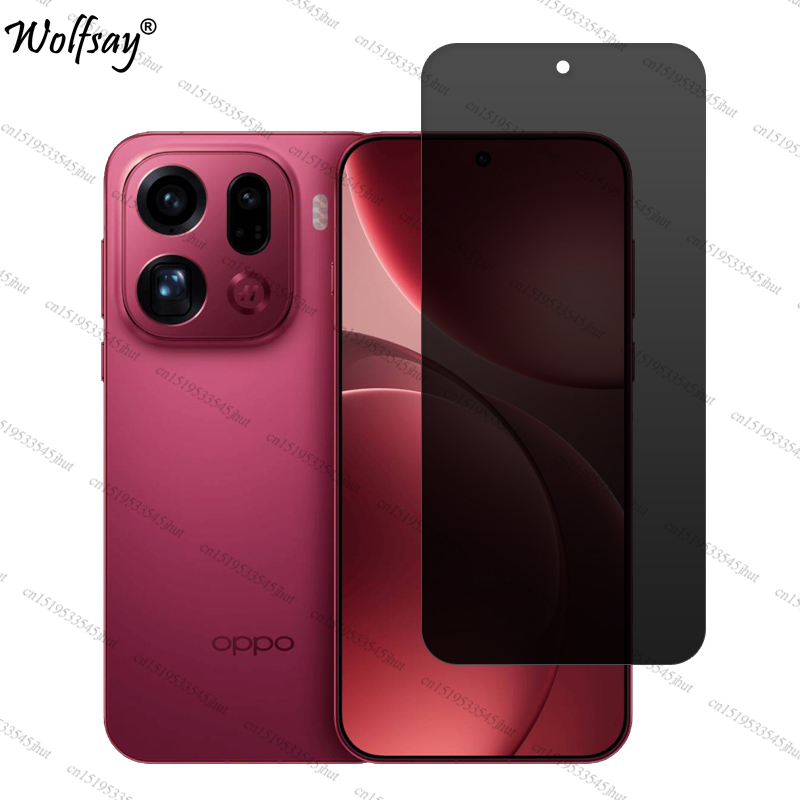 Privacy Screen Protector For O - Photography Kit Oppo Find X9 Pro ulasan dan harga
