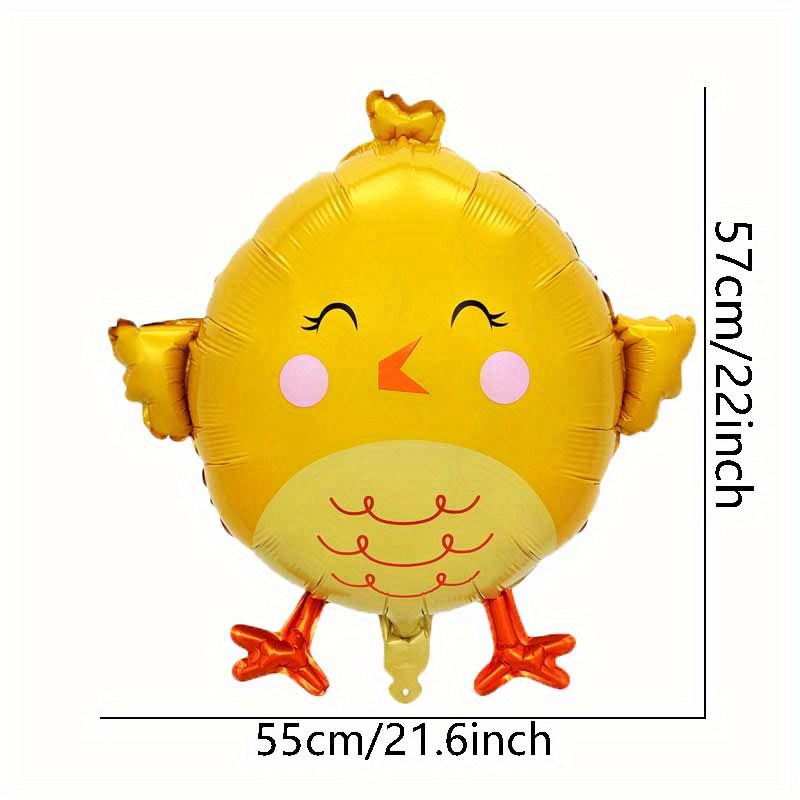 2pcs 22-Inch Yellow Happy Chic - Photography Yellow ulasan dan harga