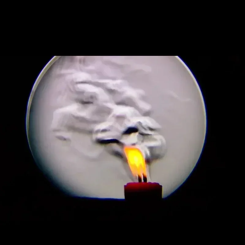 DIY Schlieren Apparatus Mirror - Photography Competition ulasan dan harga