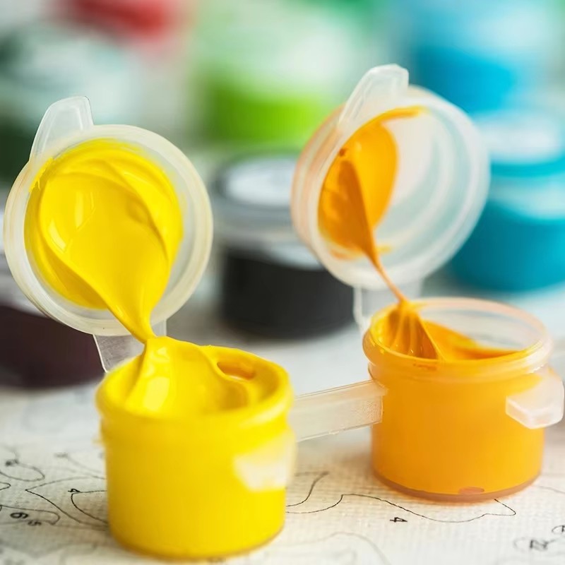 CHENISTORY DIY Paint By Number - Photography Trend ulasan dan harga
