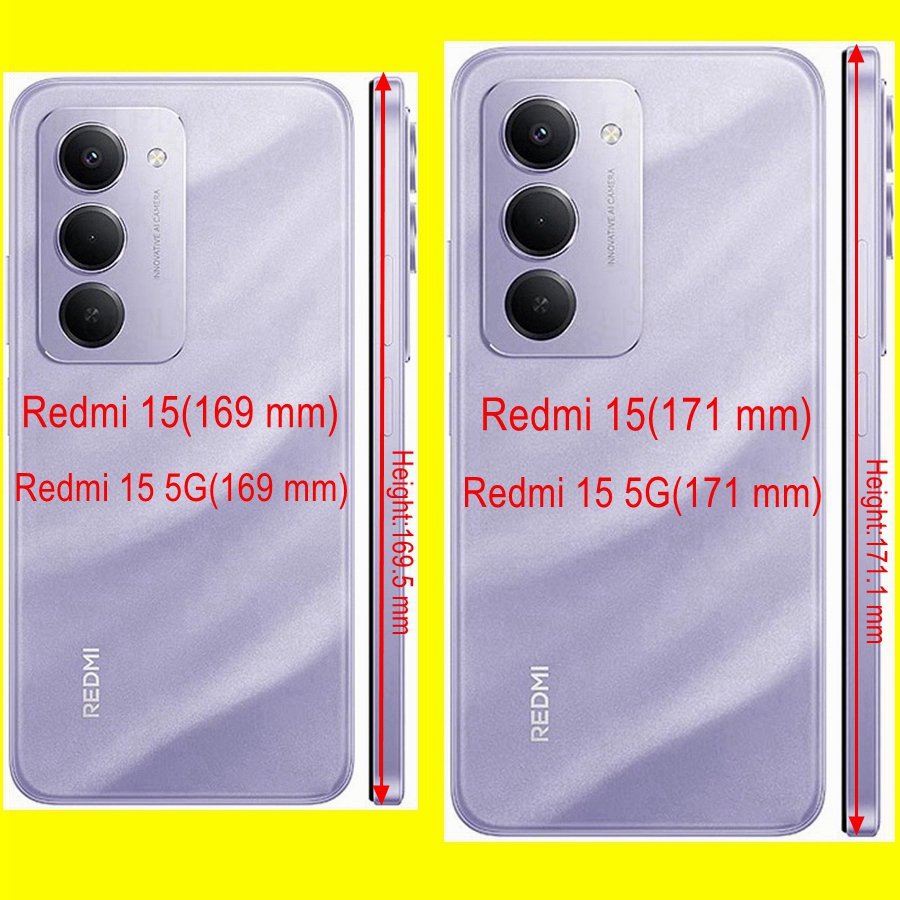Transparent Phone Soft TPU Cas - Photography Kit Xiaomi 15 Ultra ulasan dan harga