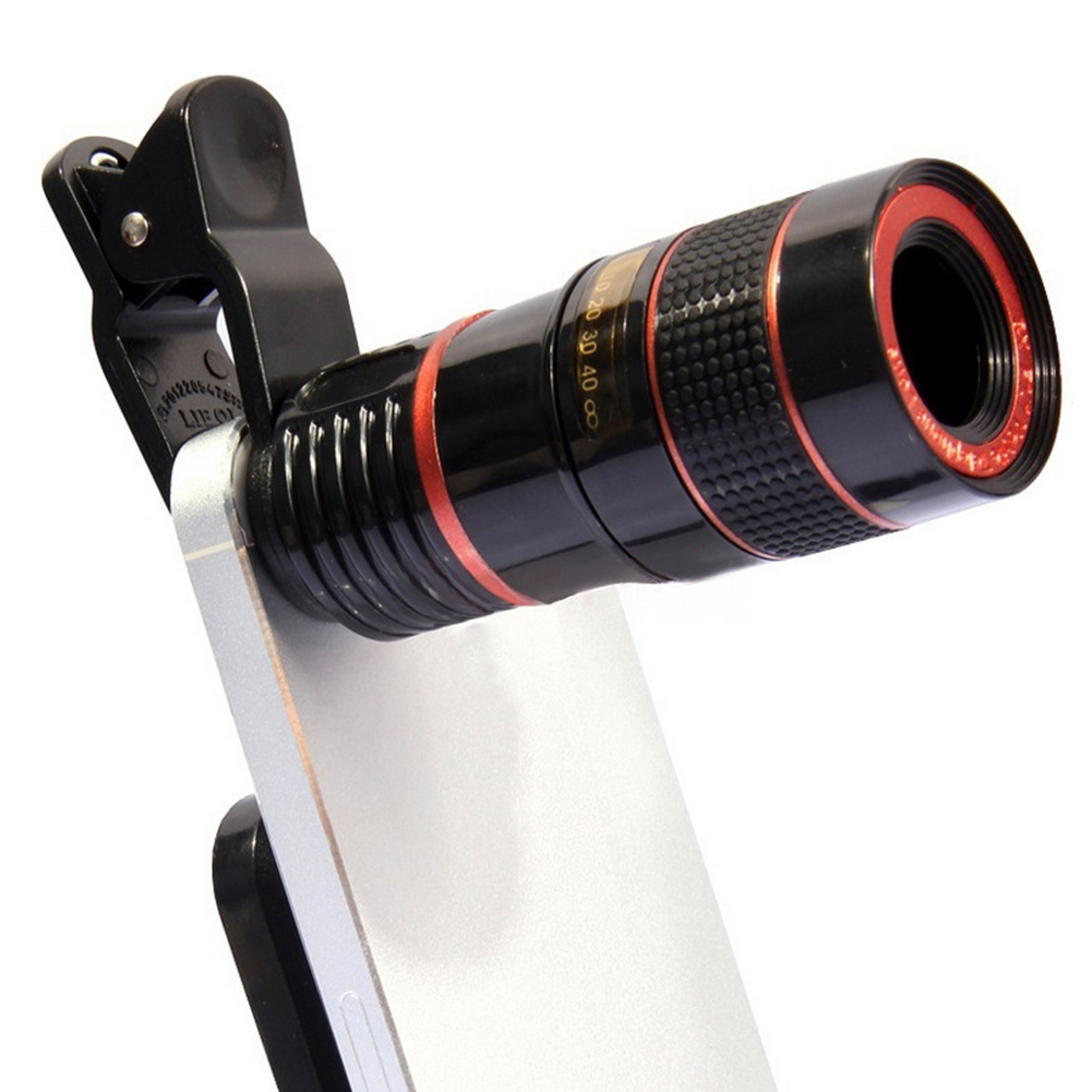 8x Cell Phone Camera Lens Adju - Photography Competition ulasan dan harga
