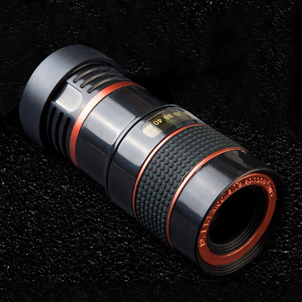 8x Cell Phone Camera Lens Adju - Photography Competition ulasan dan harga