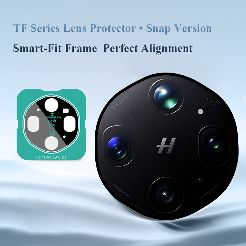 Lereach for OPPO Find X9 Ultra - Photography Kit Oppo Find X9 Pro ulasan dan harga