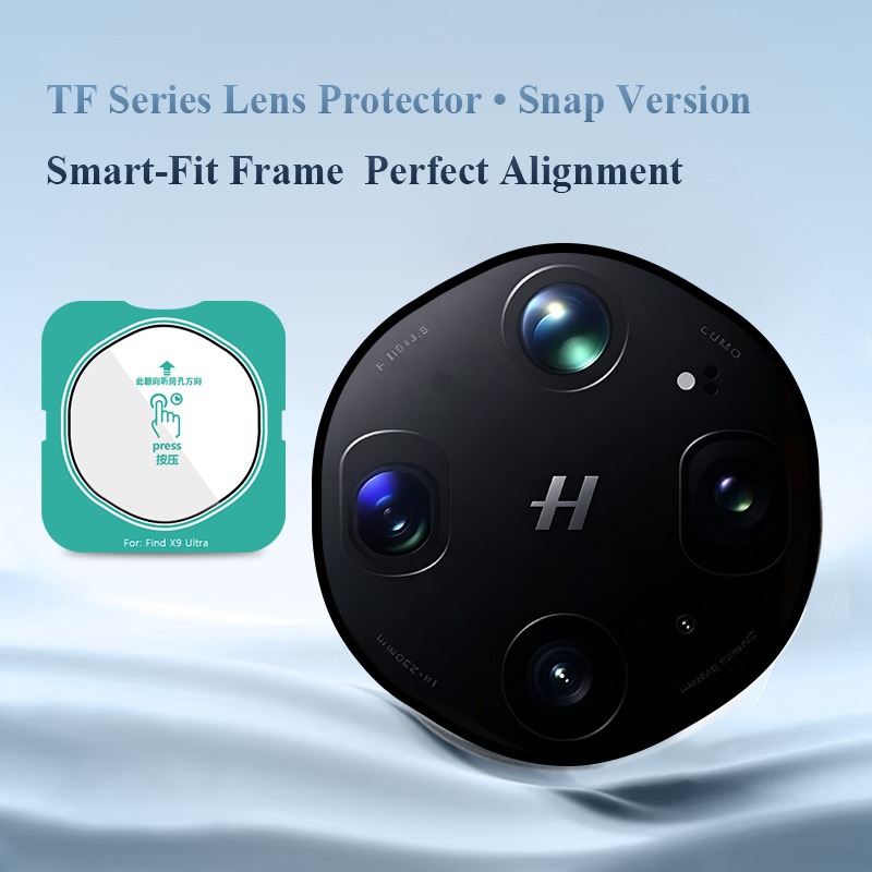 Lereach for OPPO Find X9 Ultra - Photography Kit Oppo Find X9 Pro ulasan dan harga