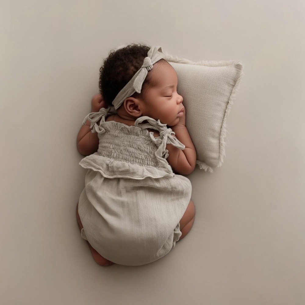 Newborn Photography Props Baby - Photography Yellow ulasan dan harga
