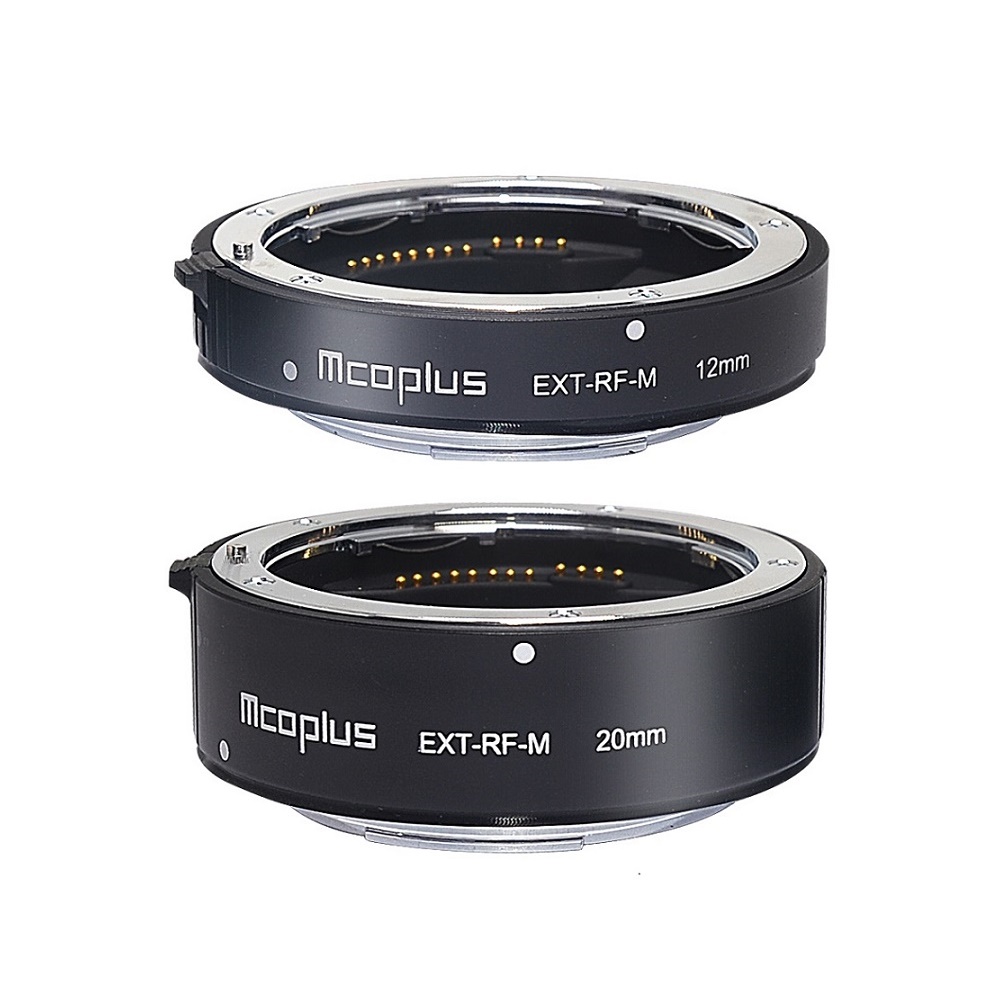 Mcoplus RF-Mount Auto Focus Ma - Macro Extension Tube ulasan dan harga