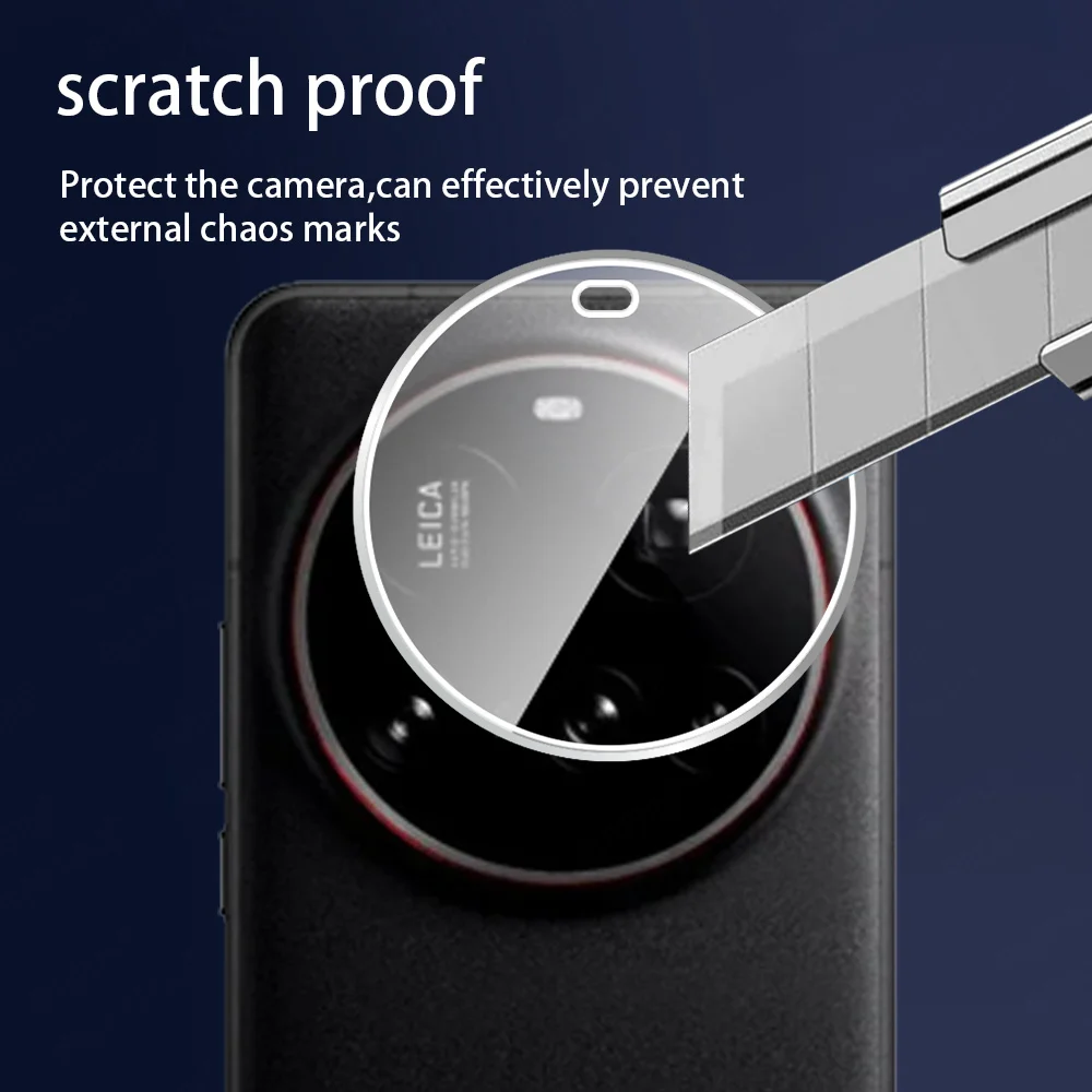 1-2Pcs 3D Curved HD Camera Pro - Photography Kit Xiaomi 15 Ultra ulasan dan harga