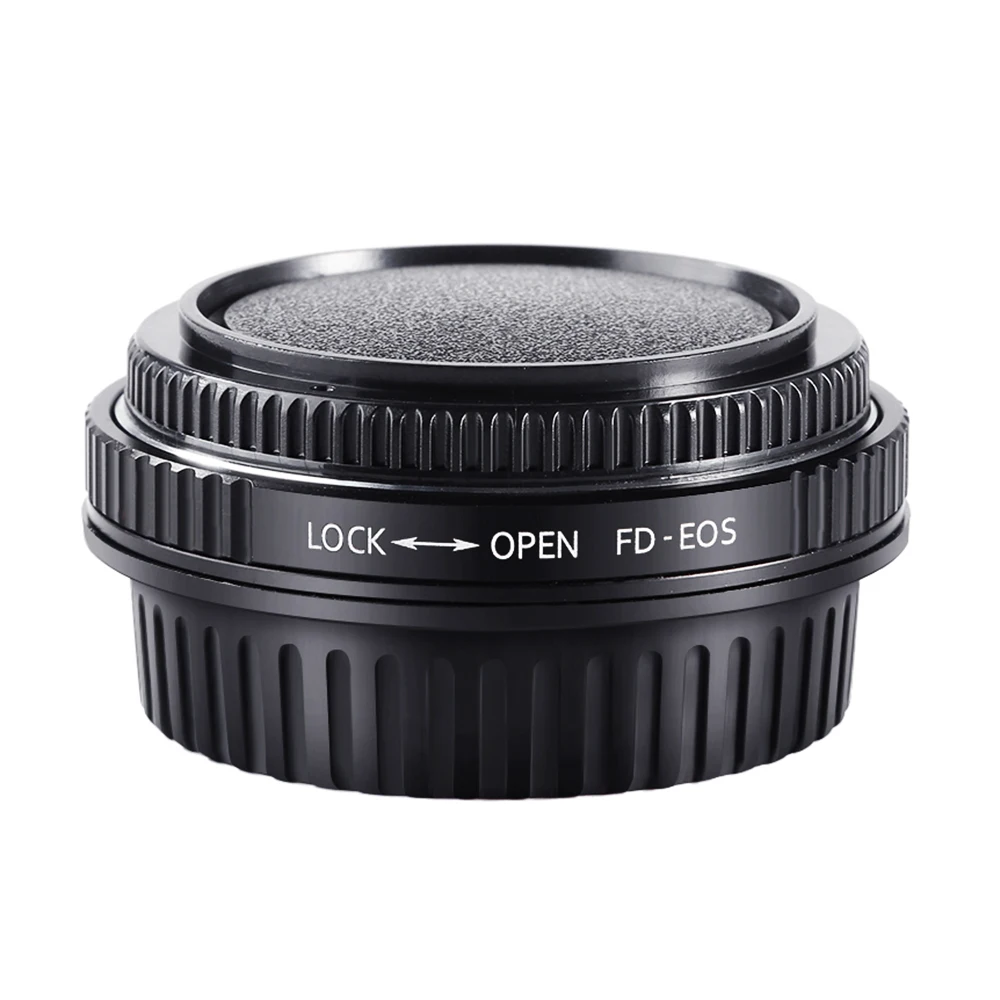 K&F CONCEPT FD-EF Lens Adapter - Macro Extension Tube ulasan dan harga