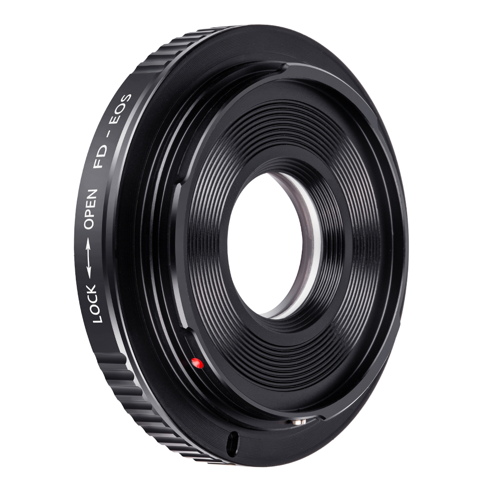K&F CONCEPT FD-EF Lens Adapter - Macro Extension Tube ulasan dan harga