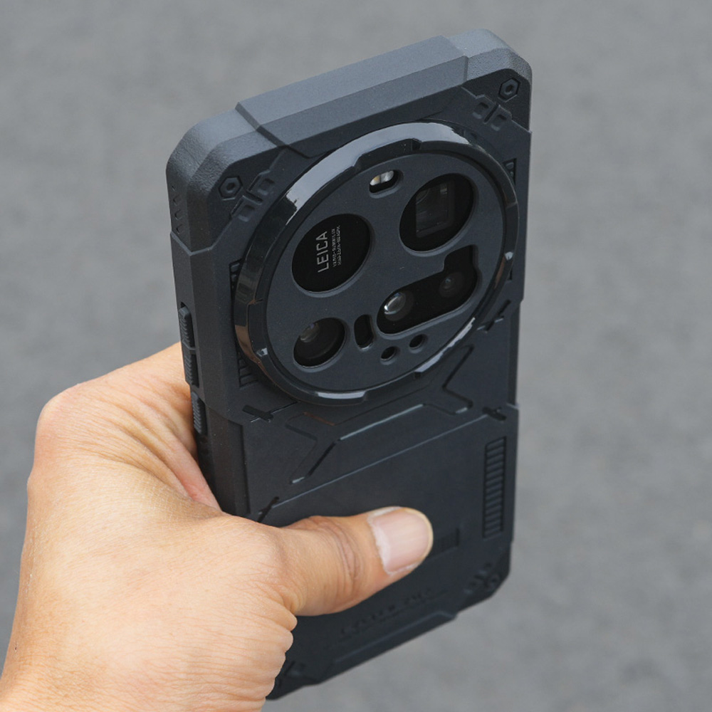 FATBEAR Military Grade Rugged  - Photography Kit Xiaomi 15 Ultra ulasan dan harga
