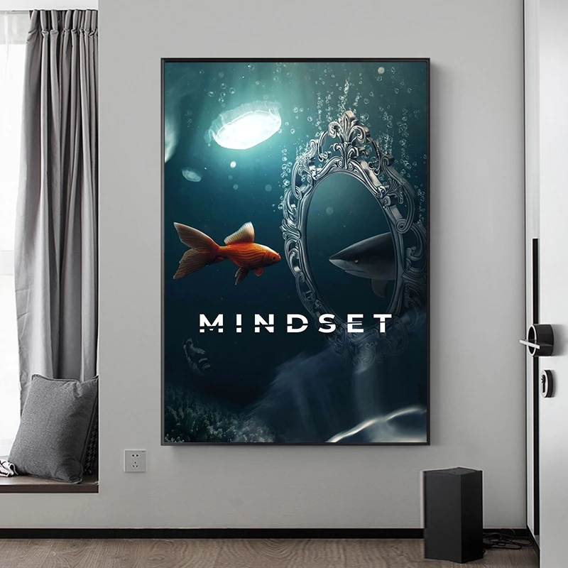 Motivational Art Posters 7 Rul - Photography Quotes ulasan dan harga