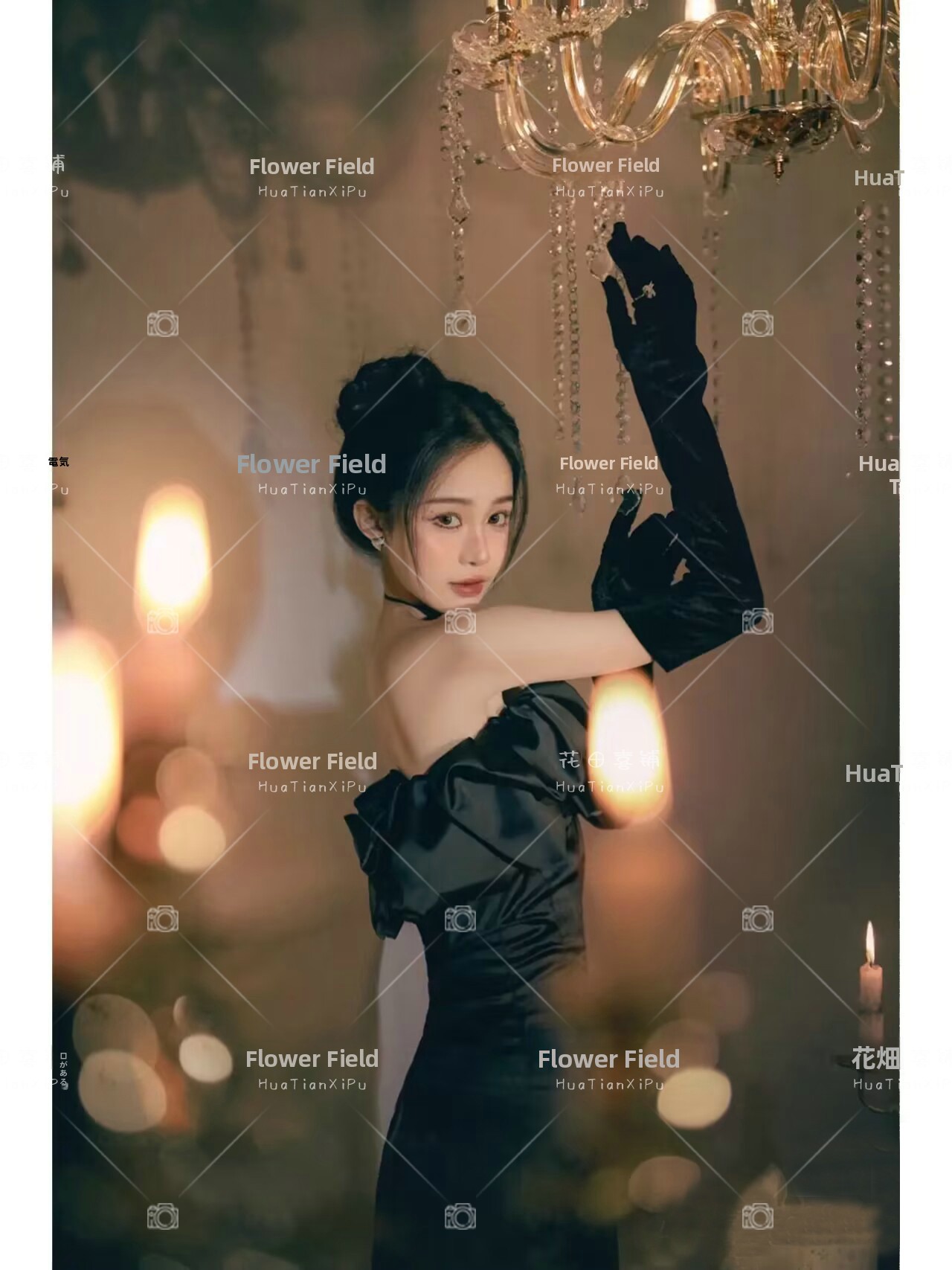 New Princess Theme Birthday Pa - Photography Trend ulasan dan harga