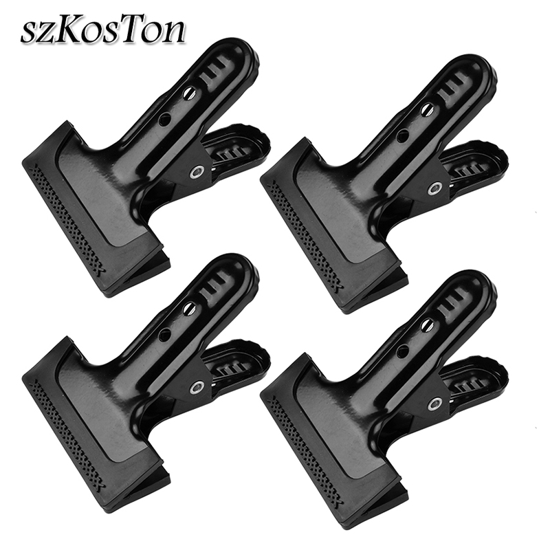 1-12 pcs Metal Clip Background - Backdrop Stand Kit ulasan dan harga