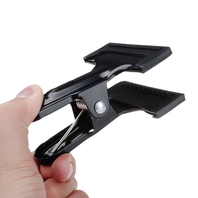 1-12 pcs Metal Clip Background - Backdrop Stand Kit ulasan dan harga