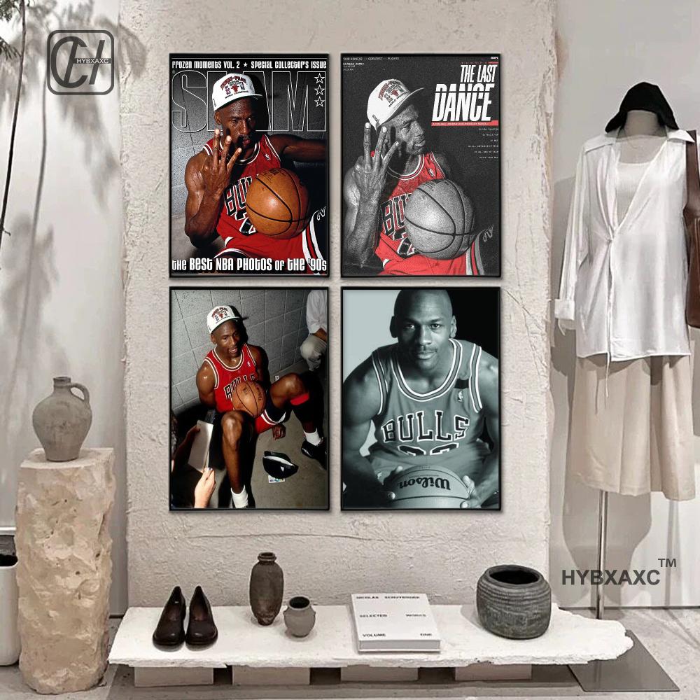 Famous Basketball Star Iconic  - Photography Quotes ulasan dan harga