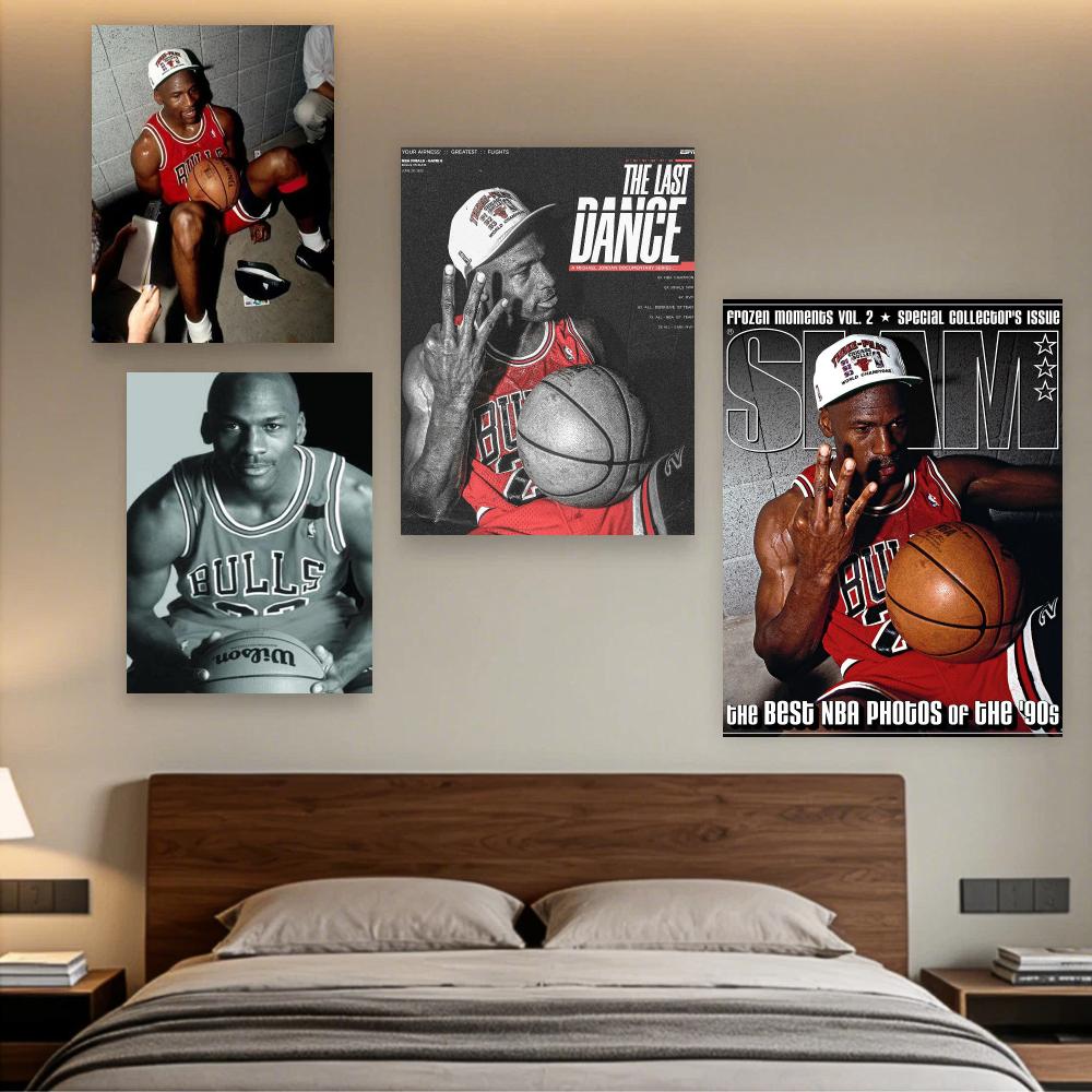 Famous Basketball Star Iconic  - Photography Quotes ulasan dan harga