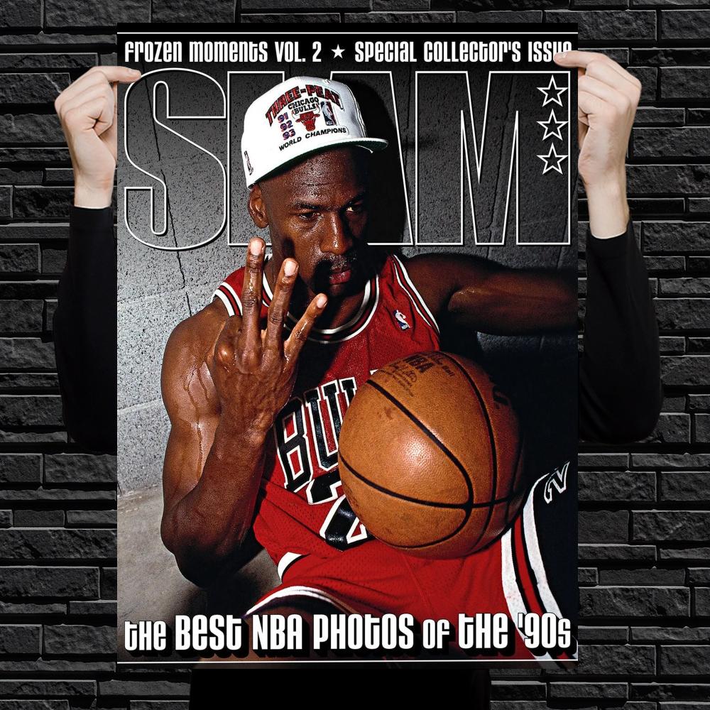 Famous Basketball Star Iconic  - Photography Quotes ulasan dan harga