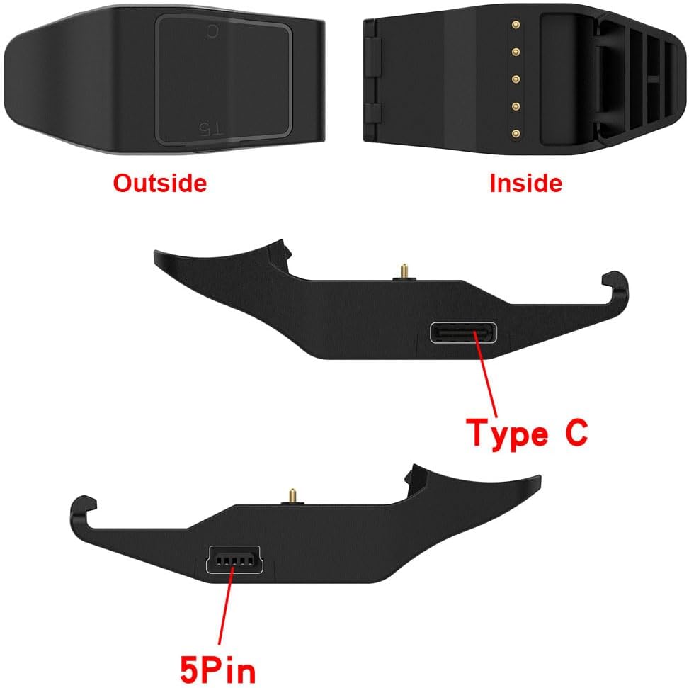 2 Pack Charging Clip for Garmi - Peak Design Clip ulasan dan harga