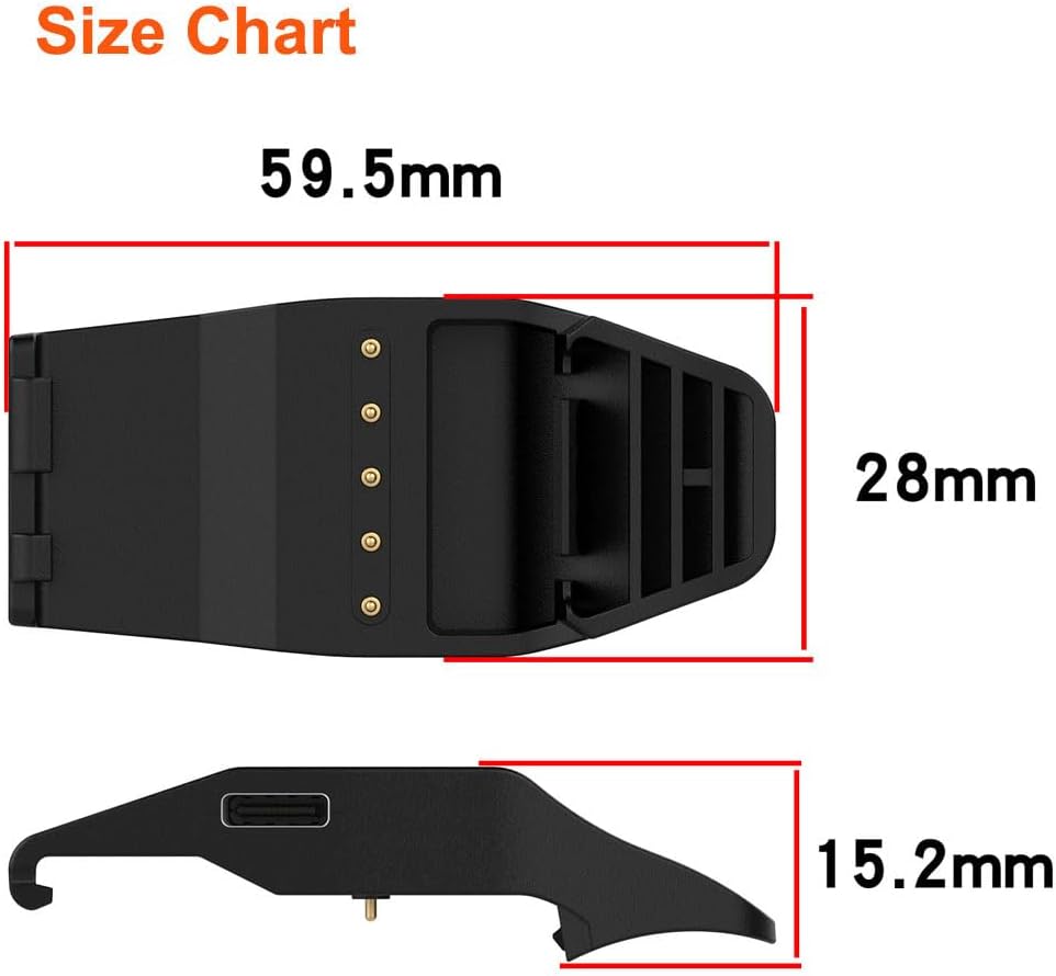 2 Pack Charging Clip for Garmi - Peak Design Clip ulasan dan harga
