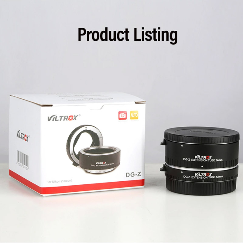 AF Macro Extension Tube Lens A - Macro Extension Tube ulasan dan harga