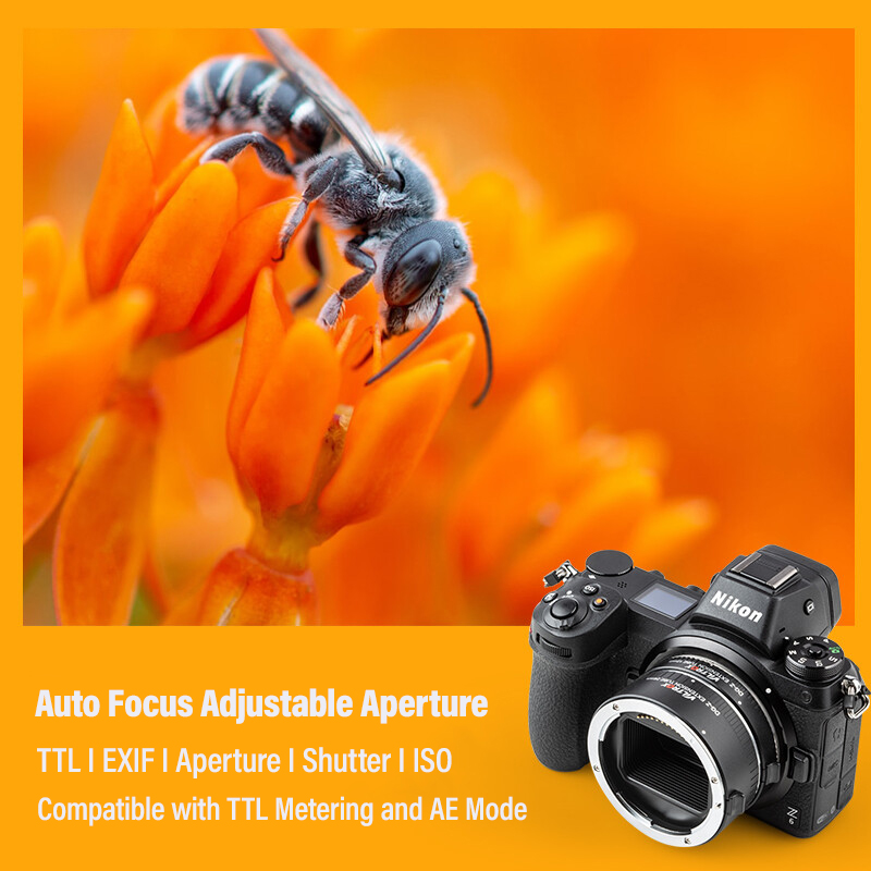 AF Macro Extension Tube Lens A - Macro Extension Tube ulasan dan harga