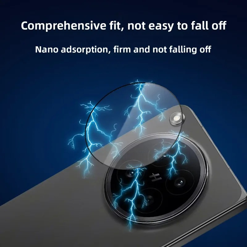 3 Pcs Lens Protector For OPPO  - Photography Kit Oppo Find X9 Pro ulasan dan harga