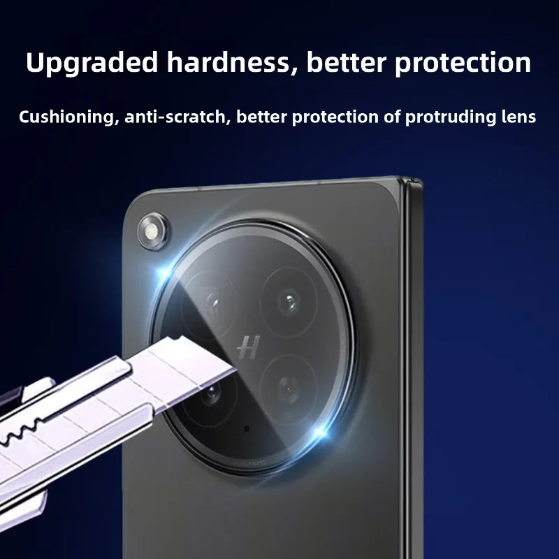 3 Pcs Lens Protector For OPPO  - Photography Kit Oppo Find X9 Pro ulasan dan harga