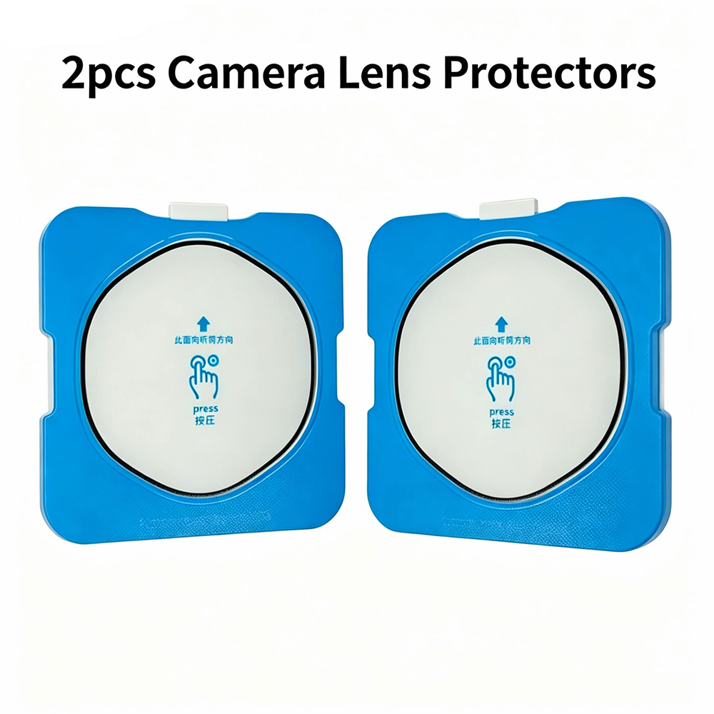 2pcs Tempered Glass Lens For O - Photography Kit Oppo Find X9 Pro ulasan dan harga