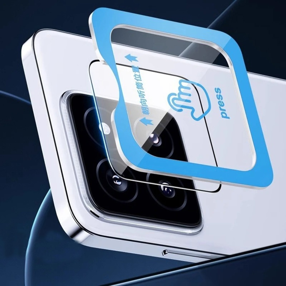 2pcs Tempered Glass Lens For O - Photography Kit Oppo Find X9 Pro ulasan dan harga
