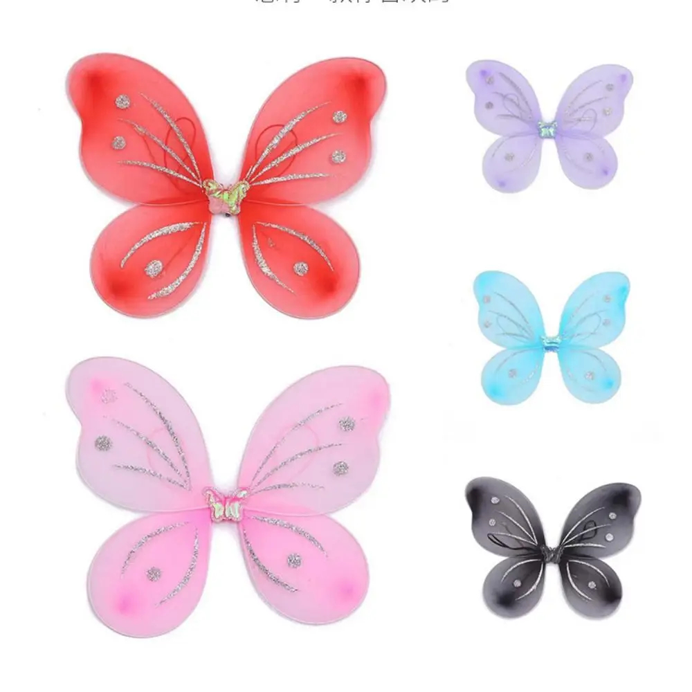 Fashion Kids Butterfly Headban - Photography Yellow ulasan dan harga