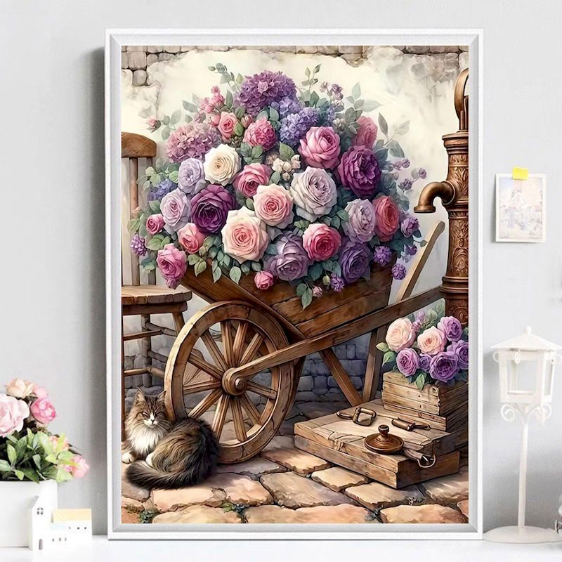 Painting By Number For Adults  - Photography Trend ulasan dan harga