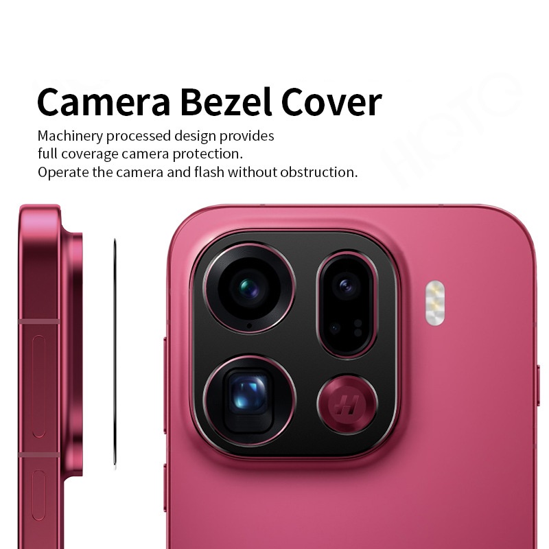 for Oppo Find X9 Pro Camera Be - Photography Kit Oppo Find X9 Pro ulasan dan harga