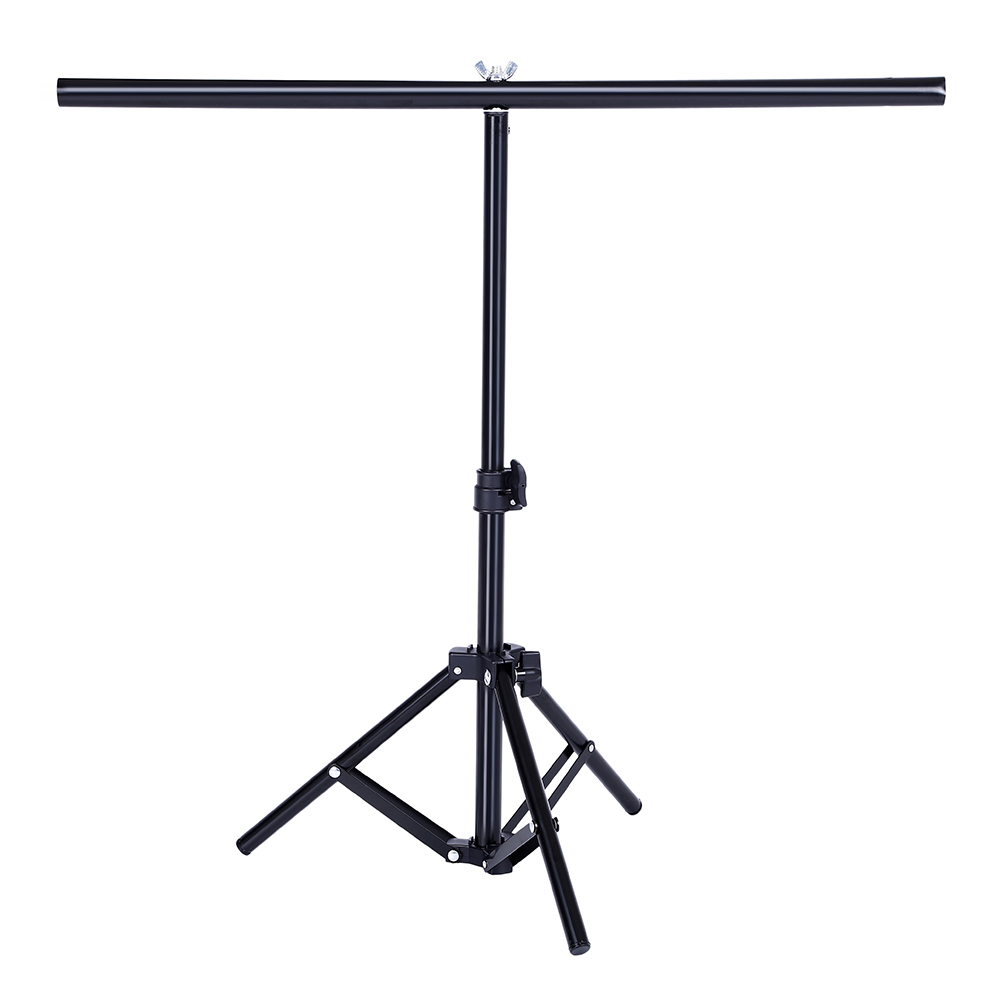 Photography PVC Backdrop Backg - Backdrop Stand Kit ulasan dan harga