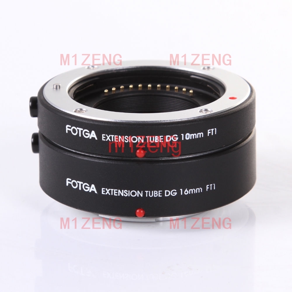 Auto Focus Macro Extension Tub - Macro Extension Tube ulasan dan harga