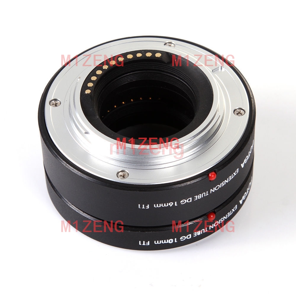 Auto Focus Macro Extension Tub - Macro Extension Tube ulasan dan harga