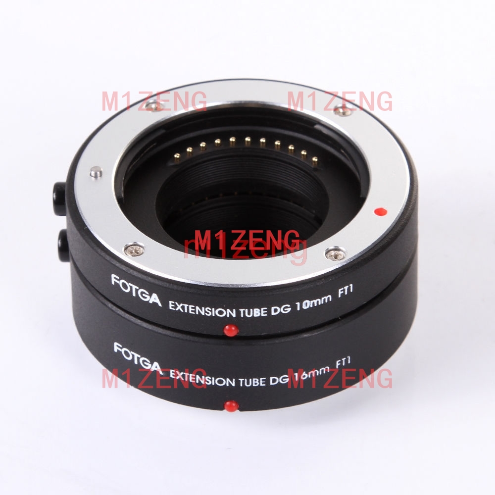 Auto Focus Macro Extension Tub - Macro Extension Tube ulasan dan harga