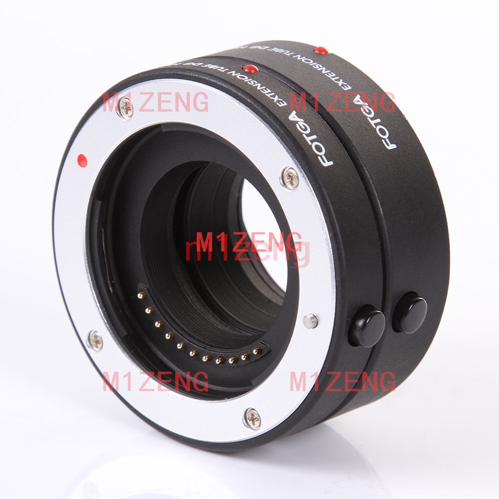 Auto Focus Macro Extension Tub - Macro Extension Tube ulasan dan harga