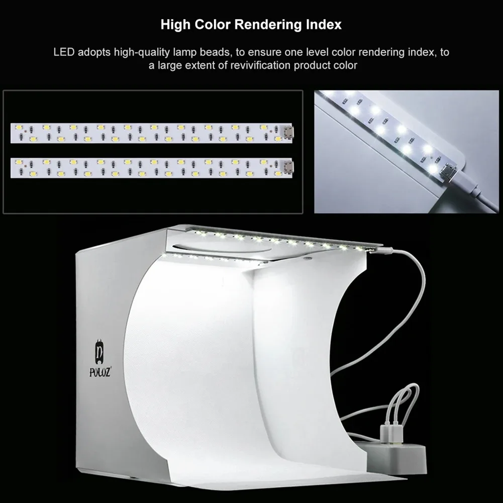 Profession Folding Light box P - Photography Quotes ulasan dan harga