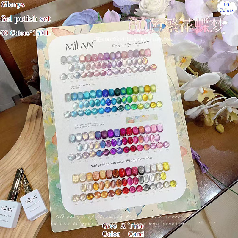 Glenys 60.50.40 Color Cat's Ey - Color Checker Card ulasan dan harga