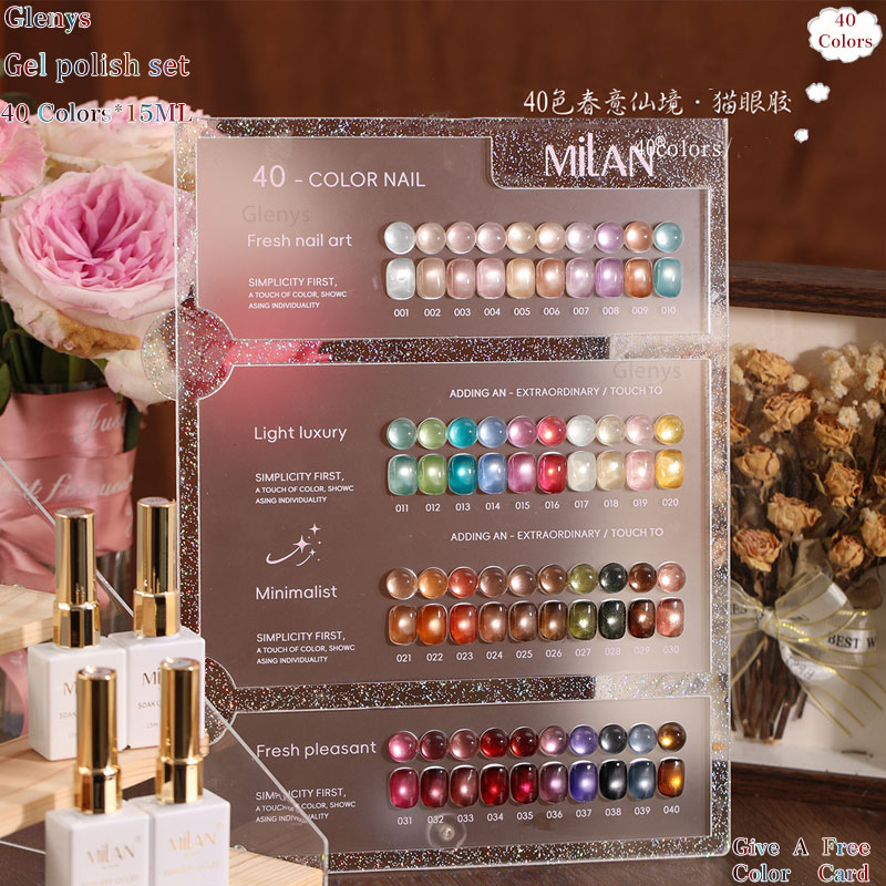 Glenys 60.50.40 Color Cat's Ey - Color Checker Card ulasan dan harga
