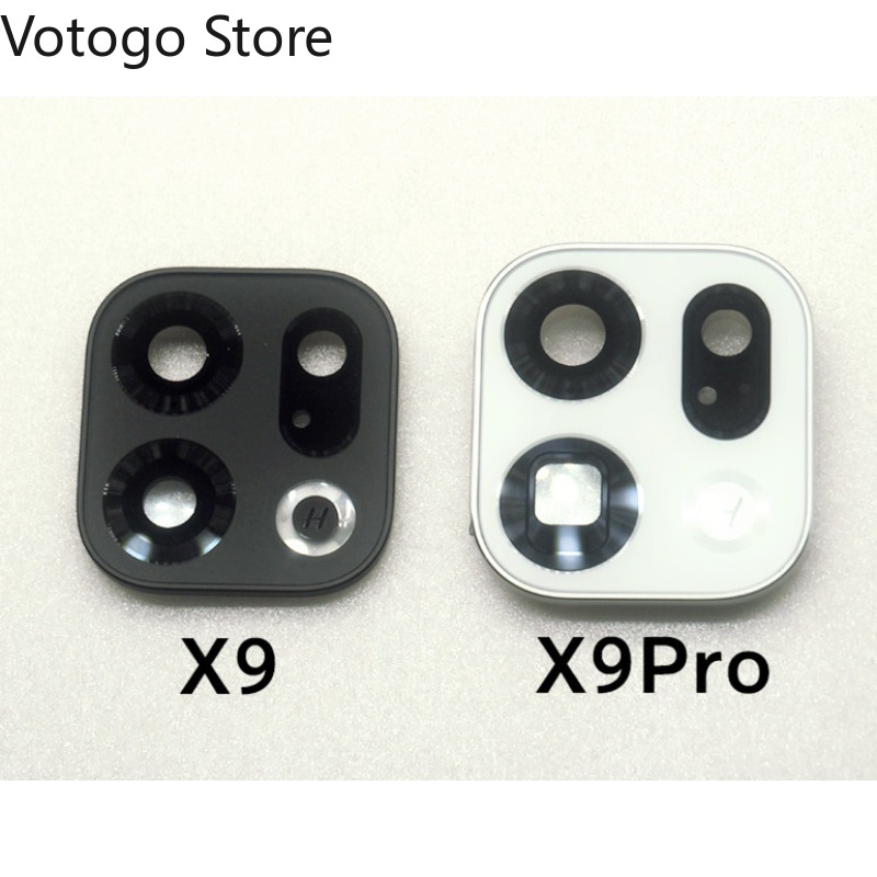 1Set Rear Lens Glass + Frame B - Photography Kit Oppo Find X9 Pro ulasan dan harga