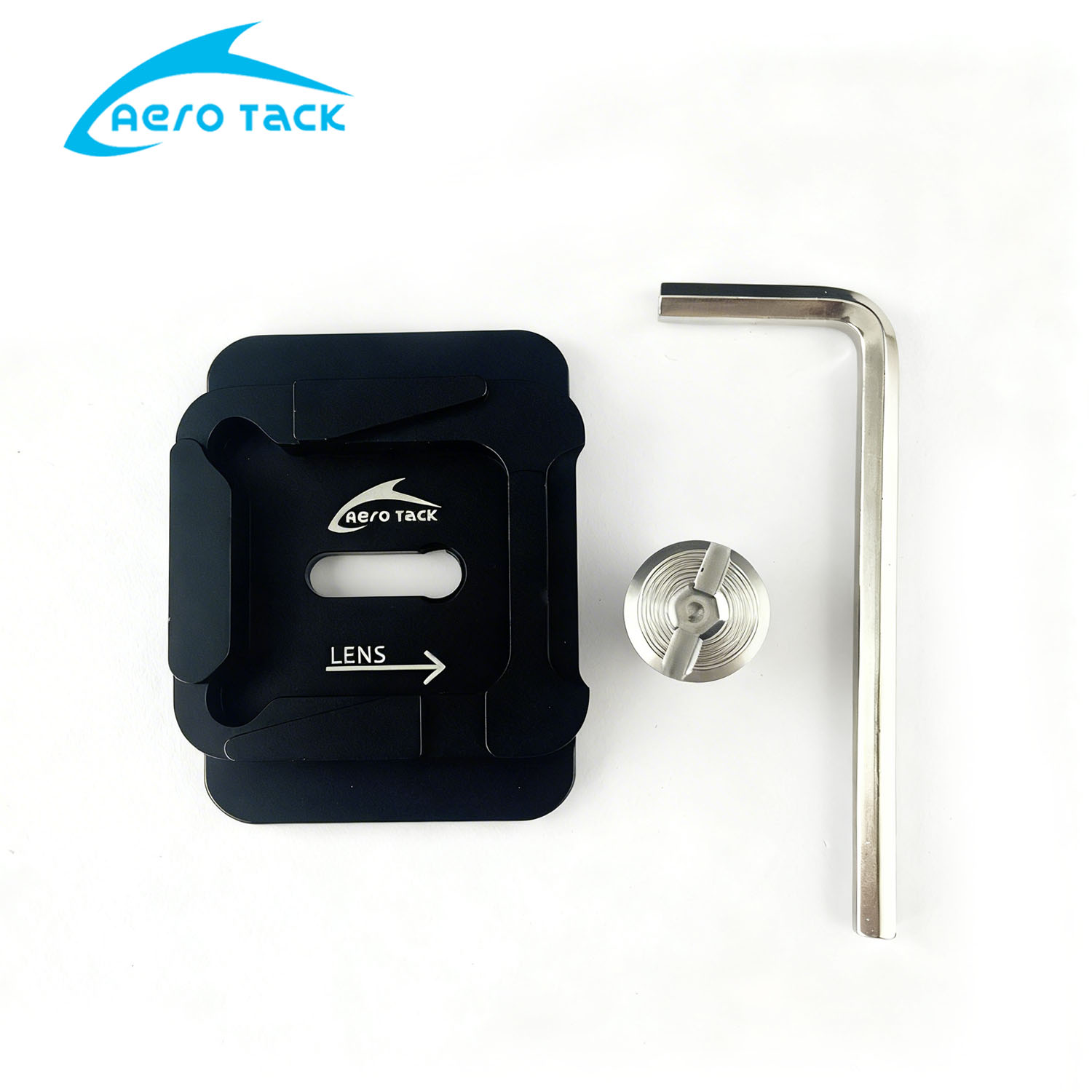 Aero Tack Quick Release Plate, - Peak Design Clip ulasan dan harga
